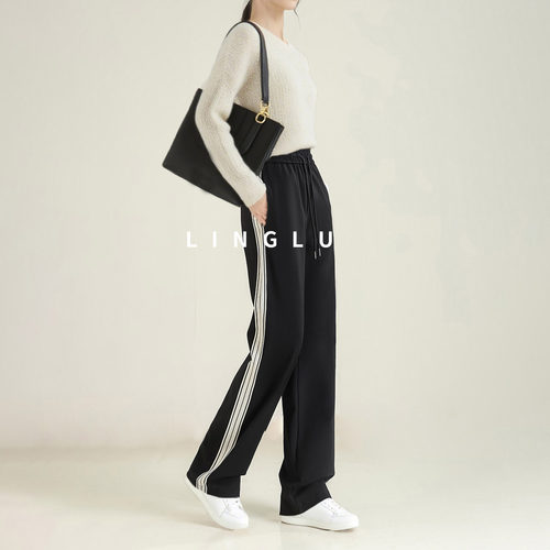 不允许还有人没有发现这条阔腿裤