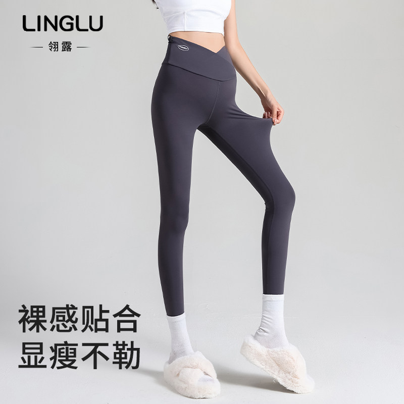 孕妇打底裤2023新款夏款外穿夏季薄款托腹鲨鱼裤低腰瑜伽裤春秋款