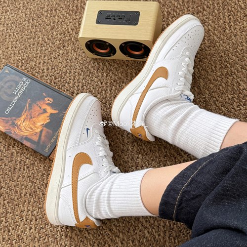 Nike/耐克小白鞋低帮运动休闲