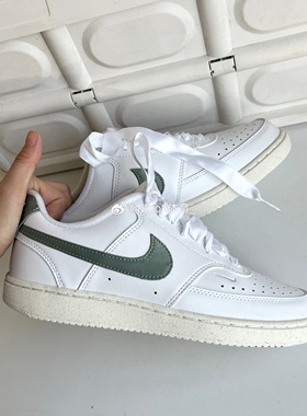 Nike耐克女鞋Court Vision百搭休闲耐磨运动板鞋 HV5246 DH3158