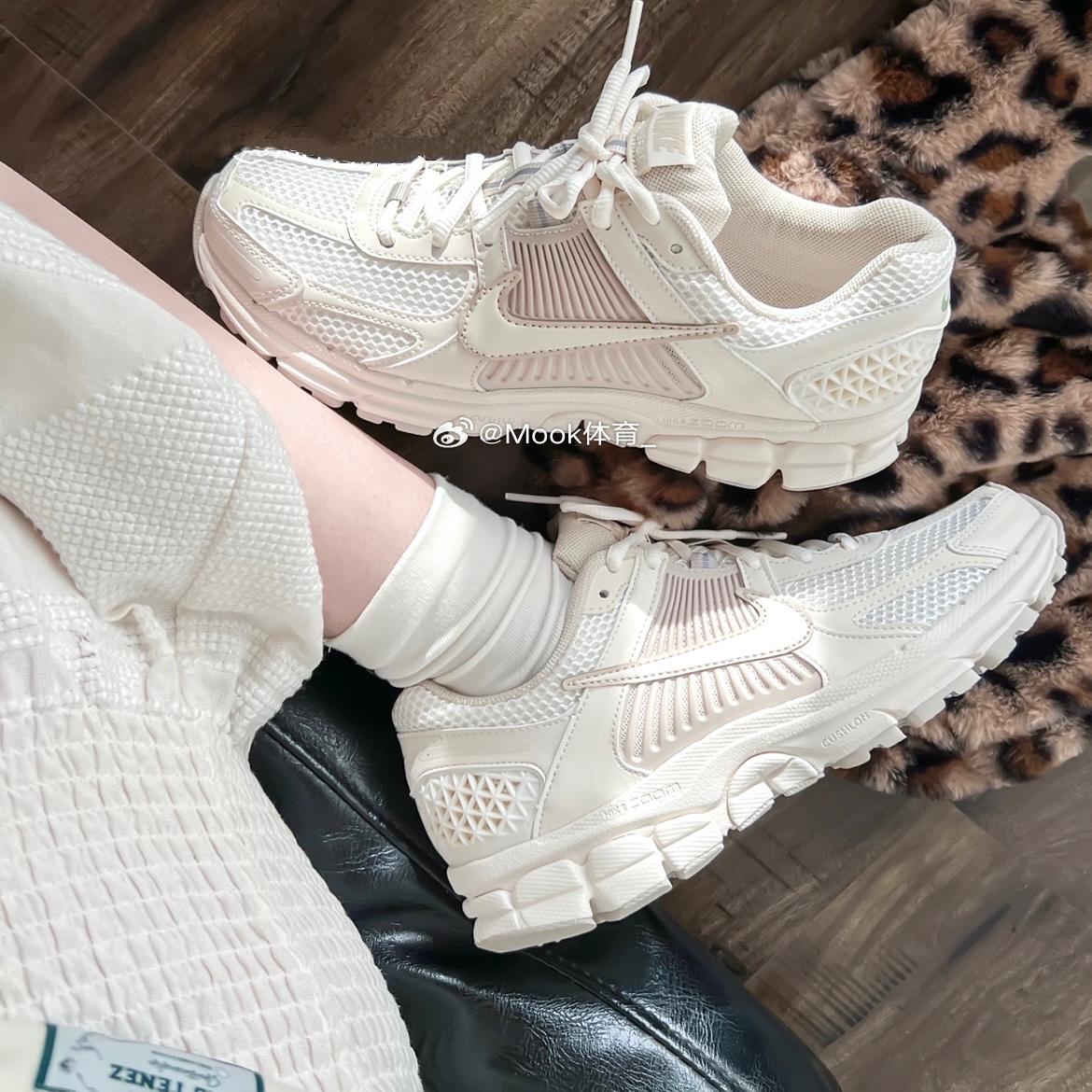 Nike耐克男鞋女鞋奶茶色休闲百搭