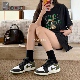 553560 Nike耐克Jordan AJ1女子复古墨绿色休闲百搭运动板鞋 092
