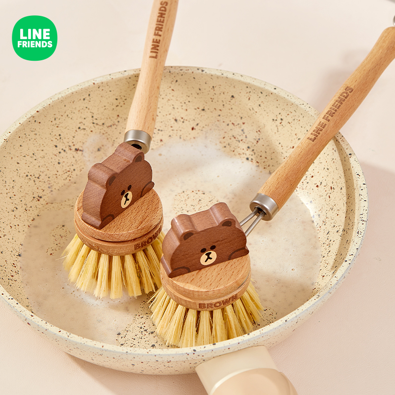 厨房长柄刷锅多功能洗碗盘清洁刷