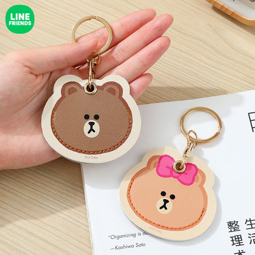 LINE正版联名便携门禁卡套