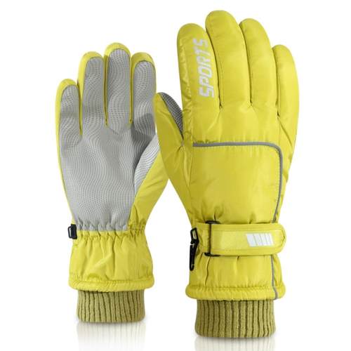 冬季滑雪手套男女保暖户外成人骑行防护触屏现货防水防滑