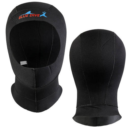 小额潜水头套男女式m浮潜冲浪防晒潜水泳帽冬泳保暖潜水帽