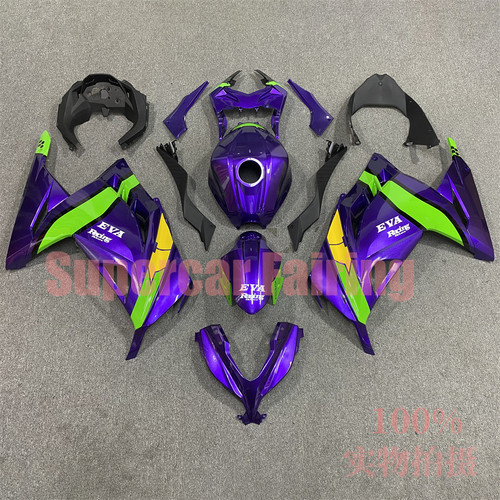 ninja300/250注塑外壳