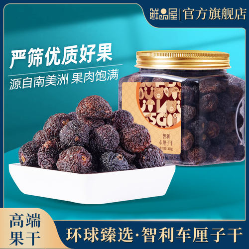 智利车厘子干罐装330g进口原料