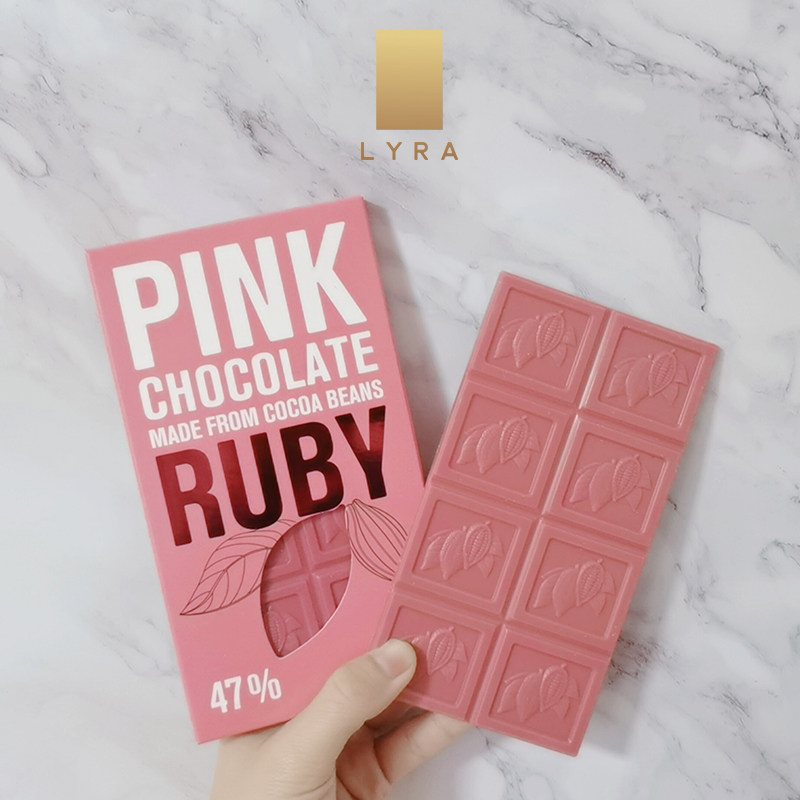 LYRARUBY红宝石莓果香巧克力