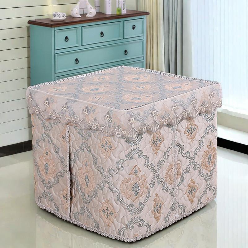 冬季加厚烤火桌子罩套电暖炉桌布取暖桌罩加厚电暖方桌套电烤炉罩