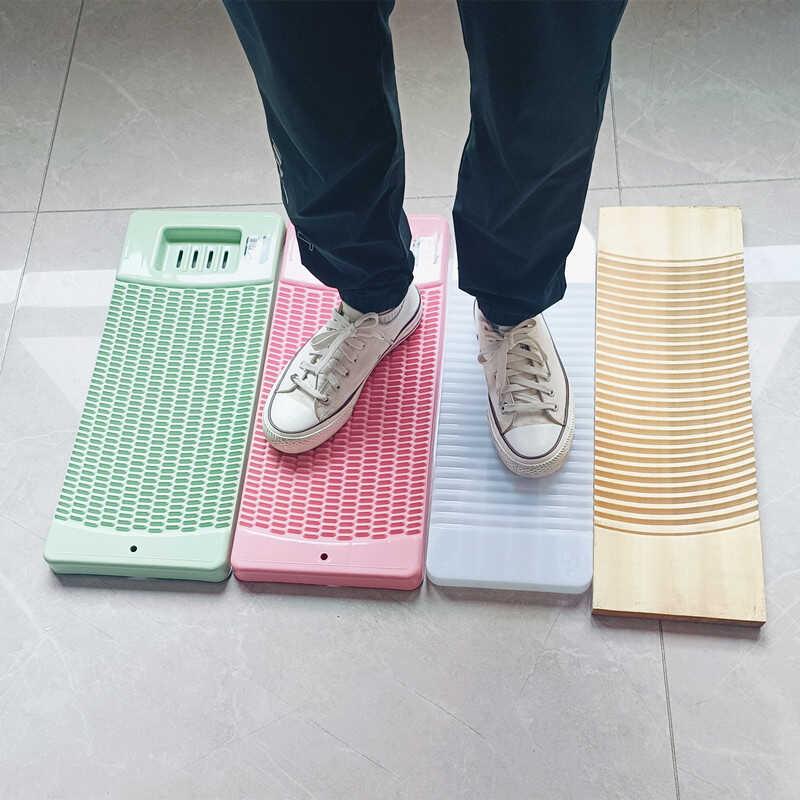 搓衣板实木罚跪洗衣板塑料家用加厚耐用大号送男友跪用小号熟塑料