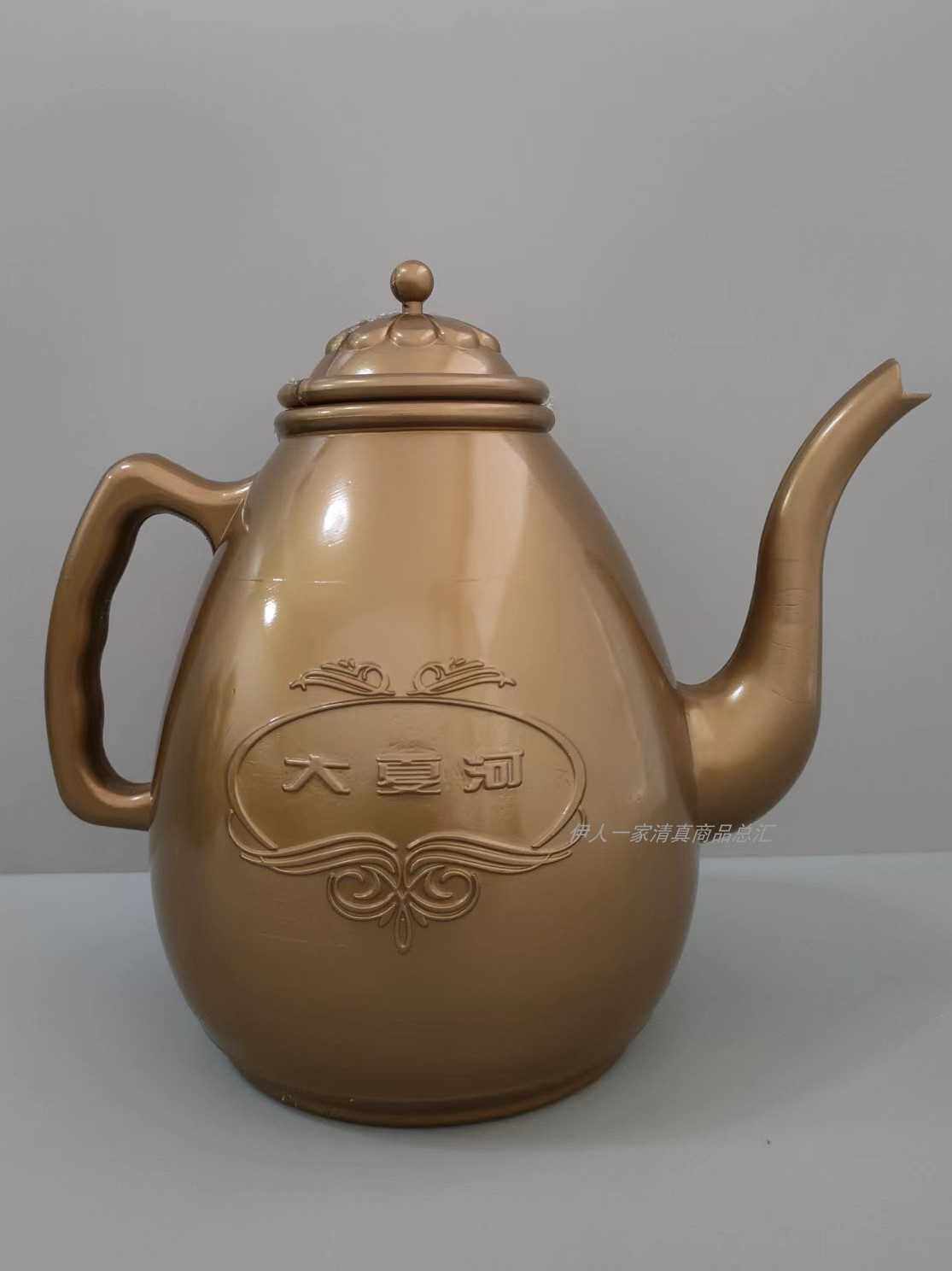 洗手回族加厚汤瓶临夏小净水壶经学院用民族用品2.5升穆斯林礼