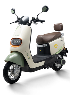 金箭金果RG370电动车配件原厂外壳烤漆件大灯塑料外观件原装正品