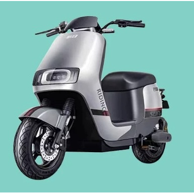 新日博朗DF3电动车配件原厂外壳烤漆件大灯塑料外观件原装正品部