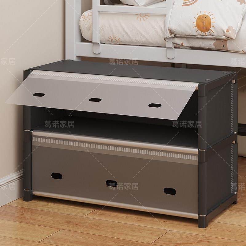 简易鞋架家用室内好看多层宿舍床底小窄折叠鞋柜防尘租房好物,住宅家具,折叠/组合鞋架,淘宝优惠券,粉丝福利购,淘宝优惠卷