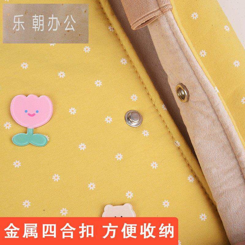 孕妈产检资料收纳册孕期检查报告单档案册b超A4单子A5体检孕检妈