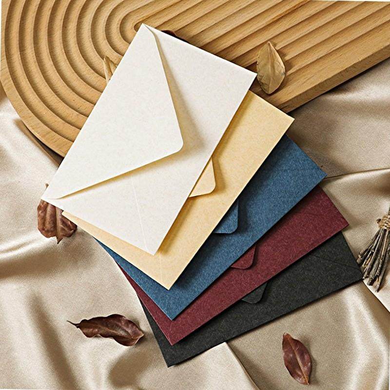 羊绒信封信纸套装复古风情书中国风牛皮特种纸请柬明信片火漆信封,文具电教/文化用品/商务用品,信封,淘宝优惠券,粉丝福利购,淘宝优惠卷