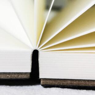 可平摊硬壳水彩本迷你手绘马克本油画棒纸便携随身素描速写手帐本