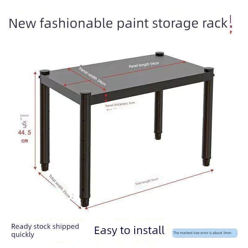 厨房单层台面碳钢单层微波架烤箱柜隔间架加垫架,厨房/烹饪用具,微波炉置物架,淘宝优惠券,粉丝福利购,淘宝优惠卷