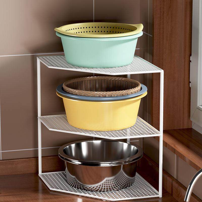 放菜篮子厨房下水槽放盆收纳架子台面洗菜盆洗菜篮水果篮置物架,厨房/烹饪用具,厨房置物架/置物柜/角架,淘宝优惠券,粉丝福利购,淘宝优惠卷