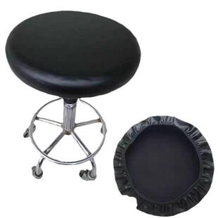 防水圆椅套，升降椅，圆凳套，大工作凳，酒吧椅套，圆凳套