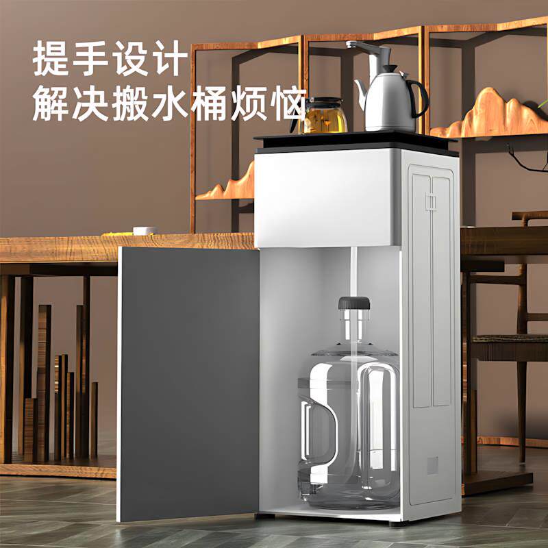 德国PC纯净水桶矿泉水家用饮水机桶桶装加厚手提食品级空桶储打水