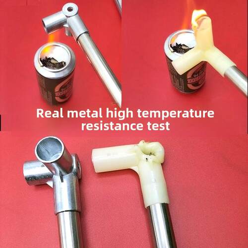 蚊帐支架三通接口配件连接器卡套加厚铝金属不锈钢适配器配件压脚