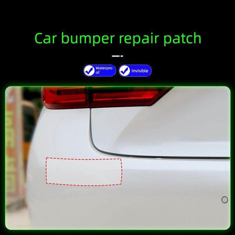 隐形电动汽车塑料外壳维修胶电池汽车外壳挡泥板破裂损坏画痕堵塞贴纸
