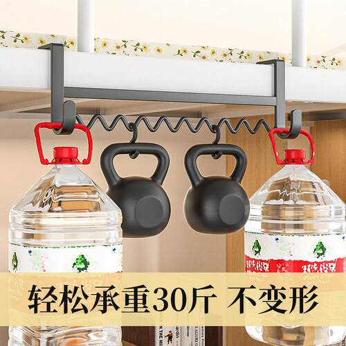 寝室好物宿舍上铺挂衣服多功能波浪衣架挂架置物架床边挂衣钩