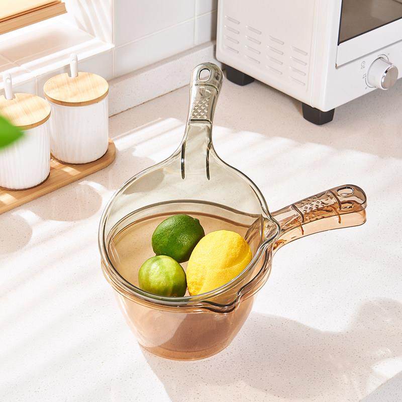 塑料水瓢加厚厨房水舀瓢家用长柄大容量水勺洗头水舀子打水仗水瓢,厨房/烹饪用具,水舀/水瓢,淘宝优惠券,粉丝福利购,淘宝优惠卷