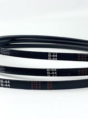 橡胶带进口三角带B型B1257B1282B1308B1333B1359B1384B1409B1434