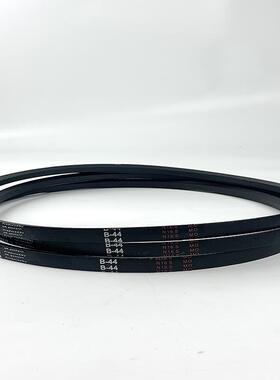 高强度耐磨B型橡胶带B1536B1562B1587B1613B1638B1663B1688三角带