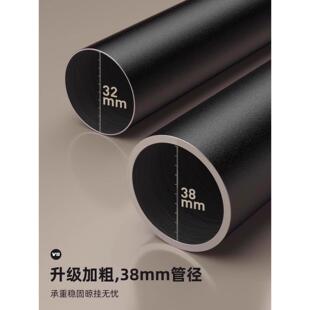 顶天立地置物架衣帽间专用家用挂衣架简易落地挂衣服包架收纳架