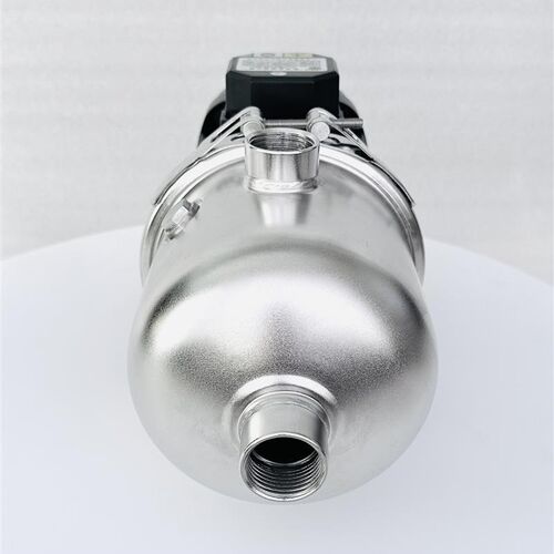 新款水泵CMF2-20T30T40T50T60T轻型卧式不锈钢多级Z离心泵包邮