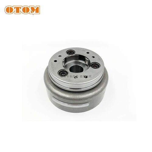 恒舰两冲发c动机配件磁缸转子线圈触发器超越离合DT230MT250克维