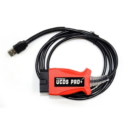 诊断线全功能 UCiDS PRO+ V1.27.001 With 35 Tokens Fu