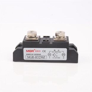 MGR 480VAC H3250Z250A工业级交流固态继电器基本型负载电压3U0