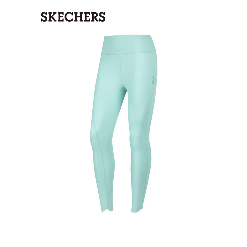 女子紧身长裤修身高腰鲨鱼裤