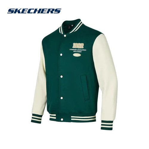 Skechers斯凯奇男子运动外套