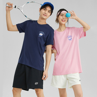 衫 简约透气针织百搭T恤衫 夏季 男女同款 新款 Skechers斯凯奇短袖