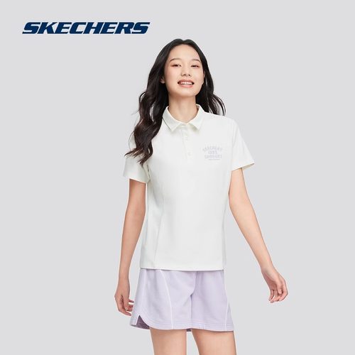 斯凯奇时尚百搭POLO衫