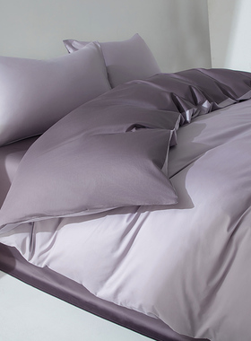 100支长绒棉纯棉被套单件全棉磨毛被罩单双人150x200x230四季通用