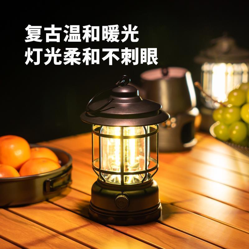 露营灯帐篷灯户外灯超长续航充电
