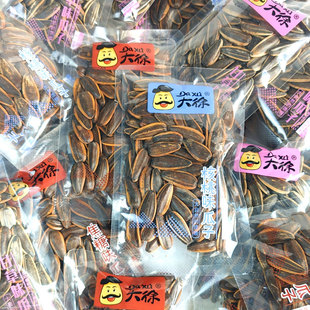 大徐瓜子焦糖瓜子古法瓜子500g坚果炒货办公室休闲零食网红葵花籽