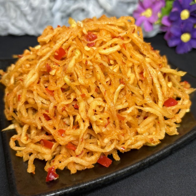 小青坛香辣萝卜丝下饭菜脆爽萝卜干即食特色小菜家乡特产拌面酱菜