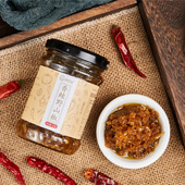 江西上饶鸣镇香辣野山椒辣椒酱铅山蒜蓉剁椒酱拌饭酱下饭菜 包邮