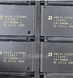 AM29LV256ML-123RI  AM29LV256ML23RPGITBOM配单电子元器件齐全