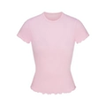 Pink Short Sleeves