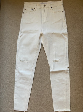 清仓特价不退换！！W单牛仔裤高弹款2829