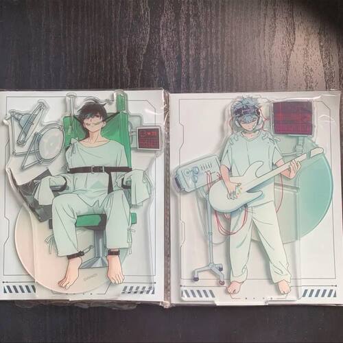 异形舞台周边 外星人舞台 韩版 ivan till 医疗亚克力立牌 无背卡